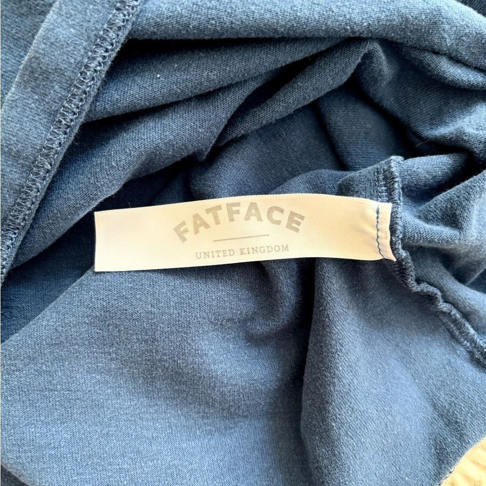 Kinsale Fatface logo tee - Picture 6 of 8